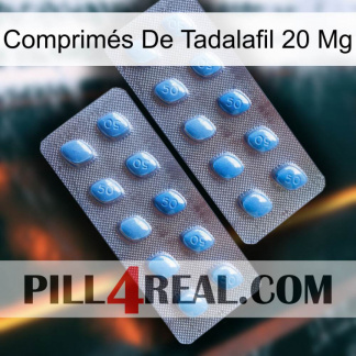 Comprimés De Tadalafil 20 Mg viagra4
